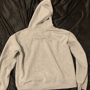 Tommy Hilfiger Waffle Front Zip Hoodie